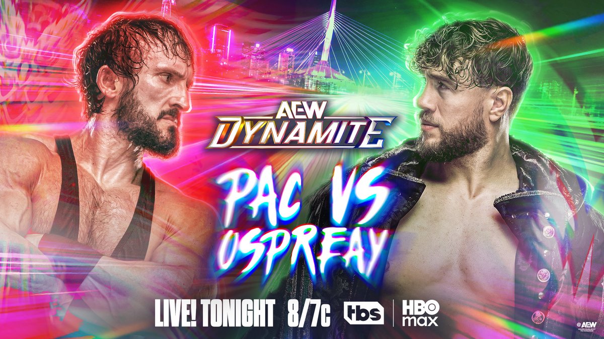 Match Card for April 1, 2026