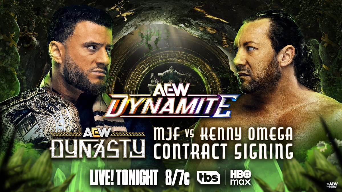 Match Card for April 1, 2026